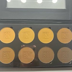 Ben Nye MediaPro Poudre Palette Mojave